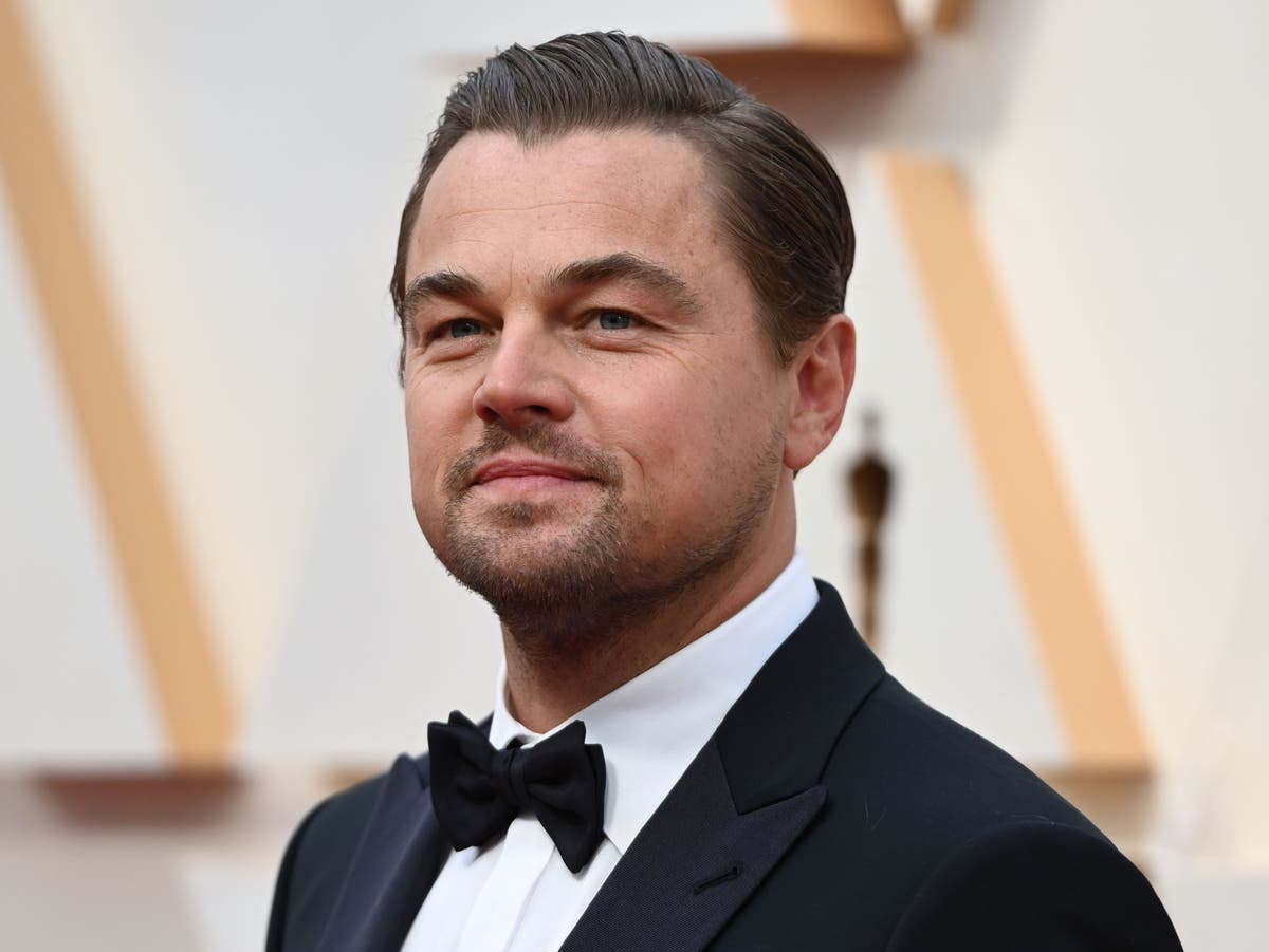 Leonardo DiCaprio’s rumoured new 22-year-old responds to being requested if she’s seen Titanic