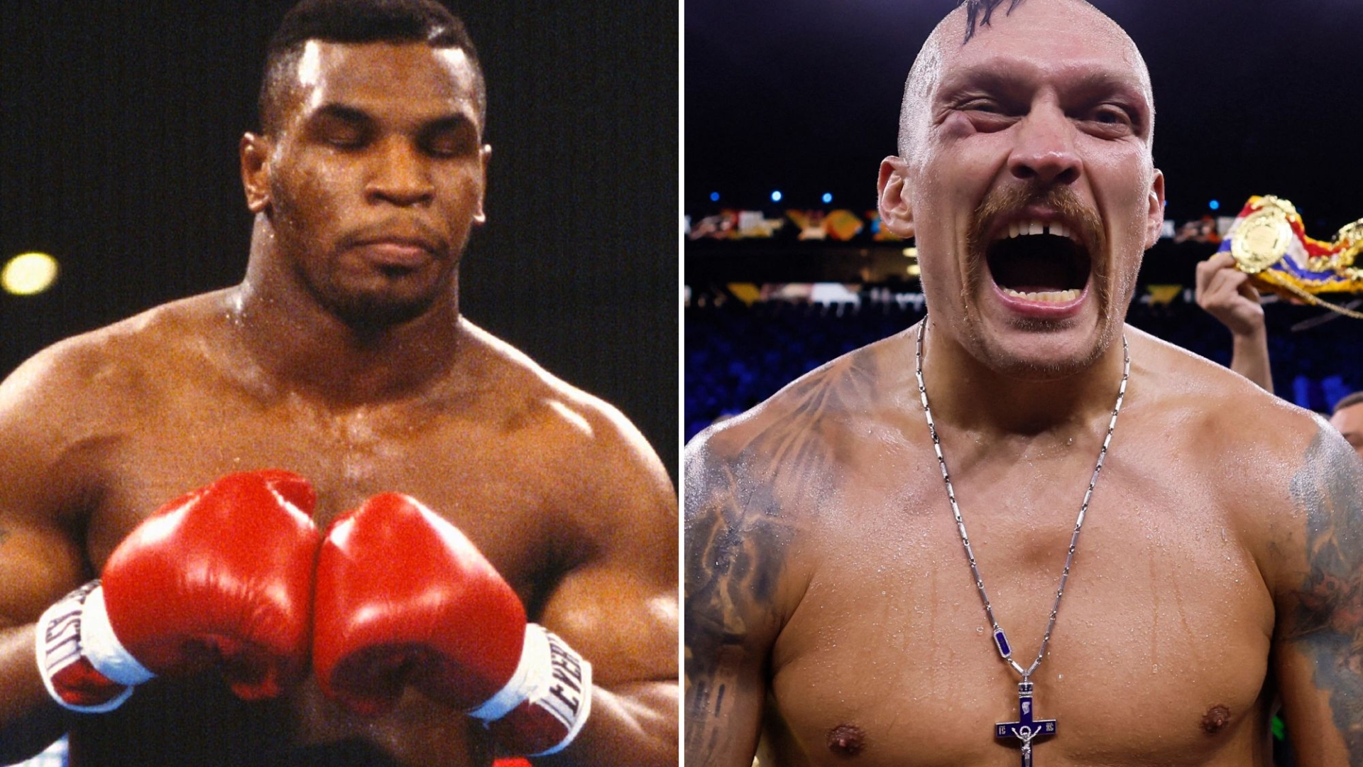 Anthony Joshua’s coach says ‘previous Mike Tyson’ type is the ONLY strategy to beat ‘very tough’ Oleksandr Usyk