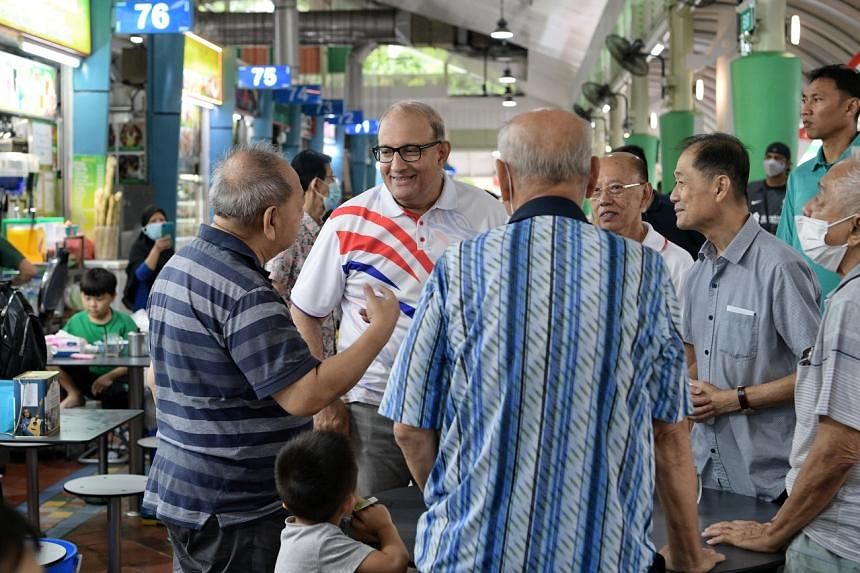 Authorities learning if Jurong Lake District, Jurong City Corridor stations will probably be linked as interchange: S. Iswaran