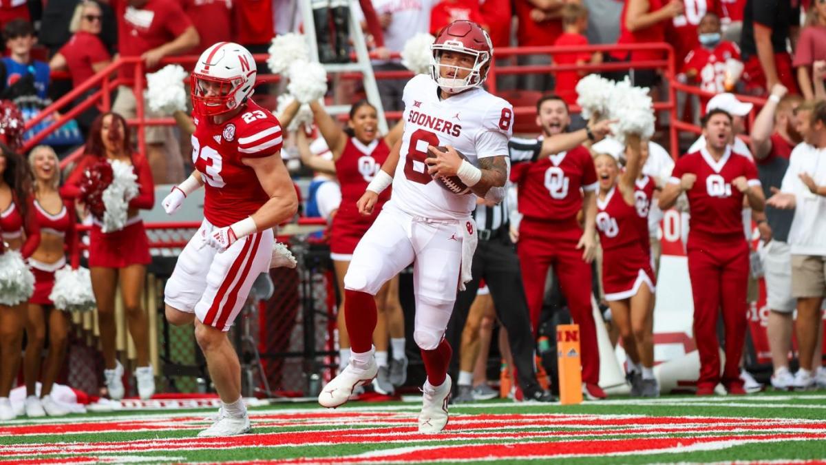 Oklahoma vs. Nebraska rating, takeaways: No. 6 Sooners dominate Huskers, rating most factors in opposition to rival