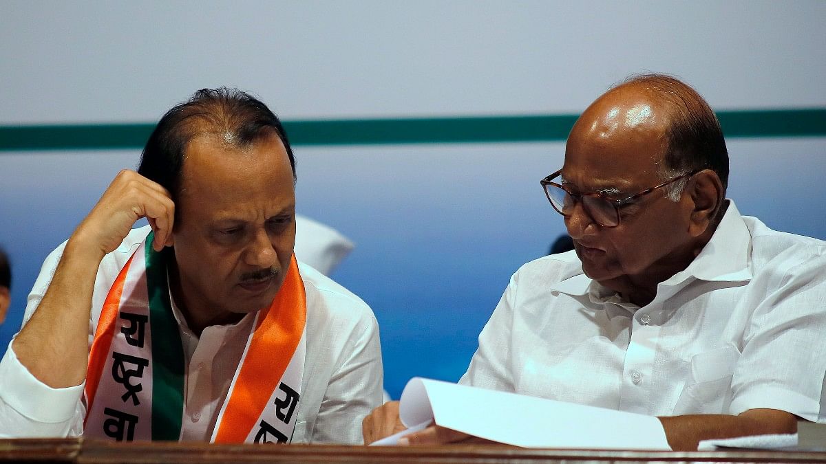 Ajit dada or Supriya tai? ‘No political ambitions’, however NCP chief Pawar silent on succession plan