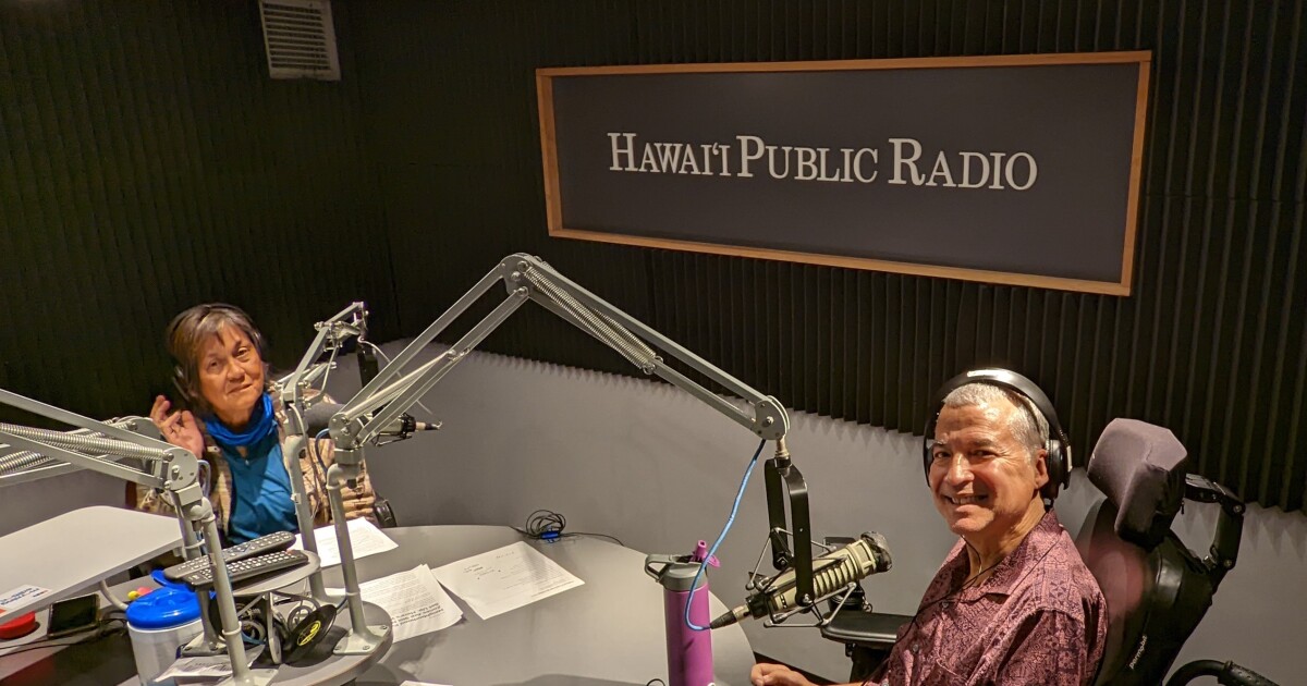 The Dialog: HPR's José Fajardo talks ALS; Comic Augie T returns to the stage – Hawaiipublicradio