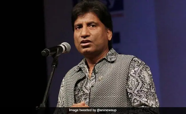 Comedian Raju Srivastava’s Health Shows Minor Improvement: Report