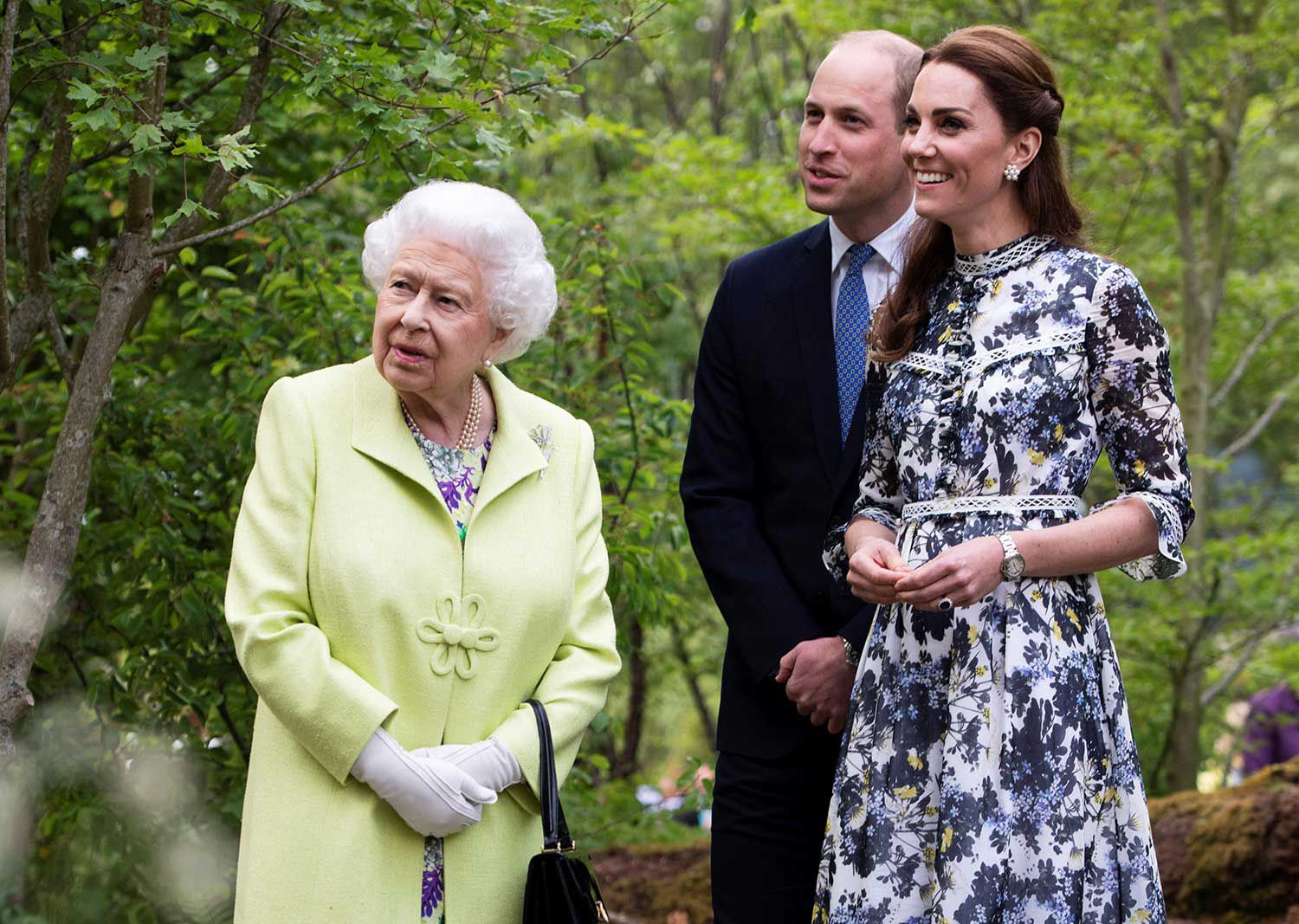 Prince William Shares Assertion Following Dying of Grannie Queen Elizabeth