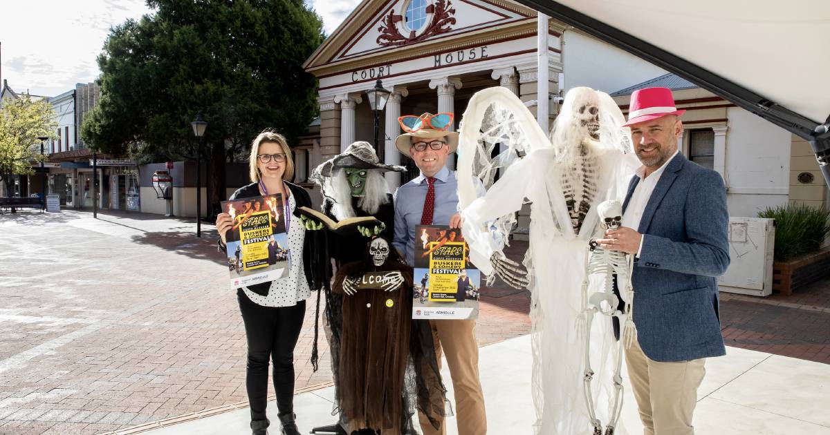 Worldwide Buskers and Comedy Competition returning to Armidale | The Armidale Specific