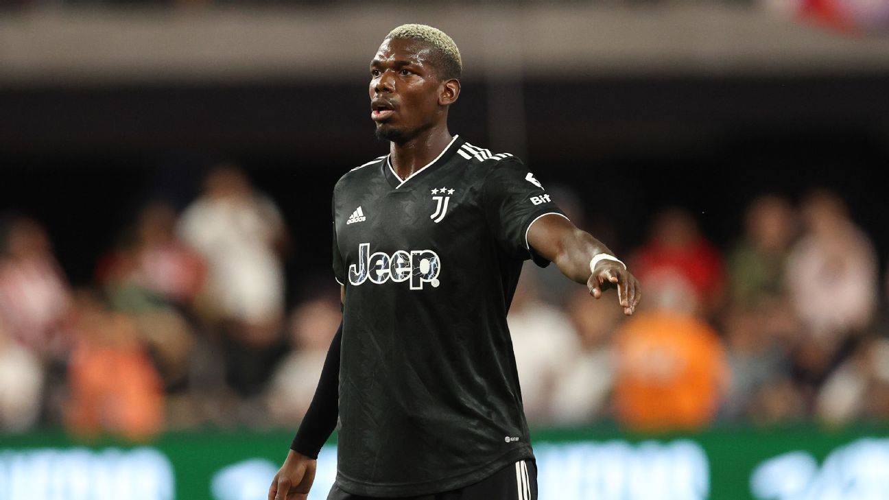 Paul Pogba’s brother denies extortion try towards France star