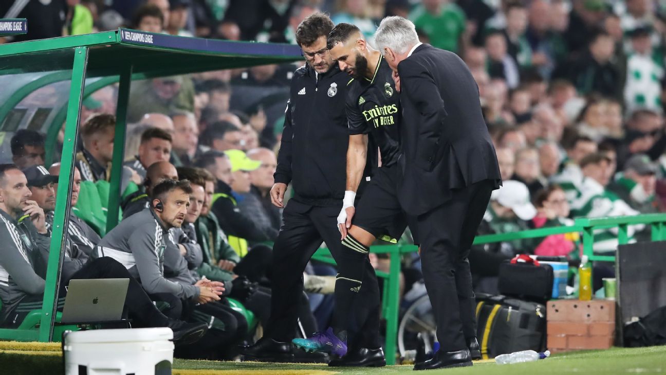 Actual Madrid downplay Karim Benzema damage, reward Eden Hazard’s impression in defeat of Celtic