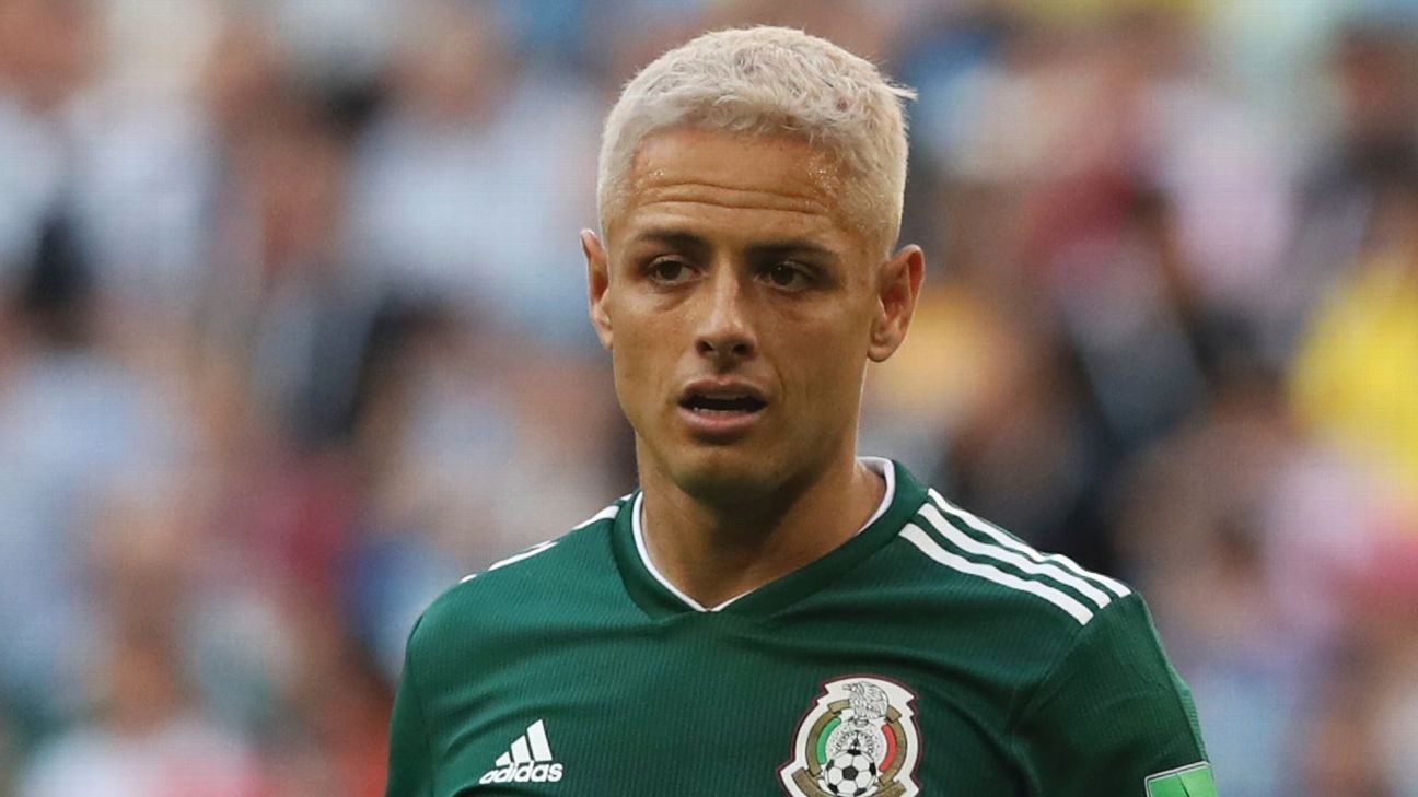 Javier ‘Chicharito’ Hernandez’s World Cup dream for Mexico is over, confirms Martino