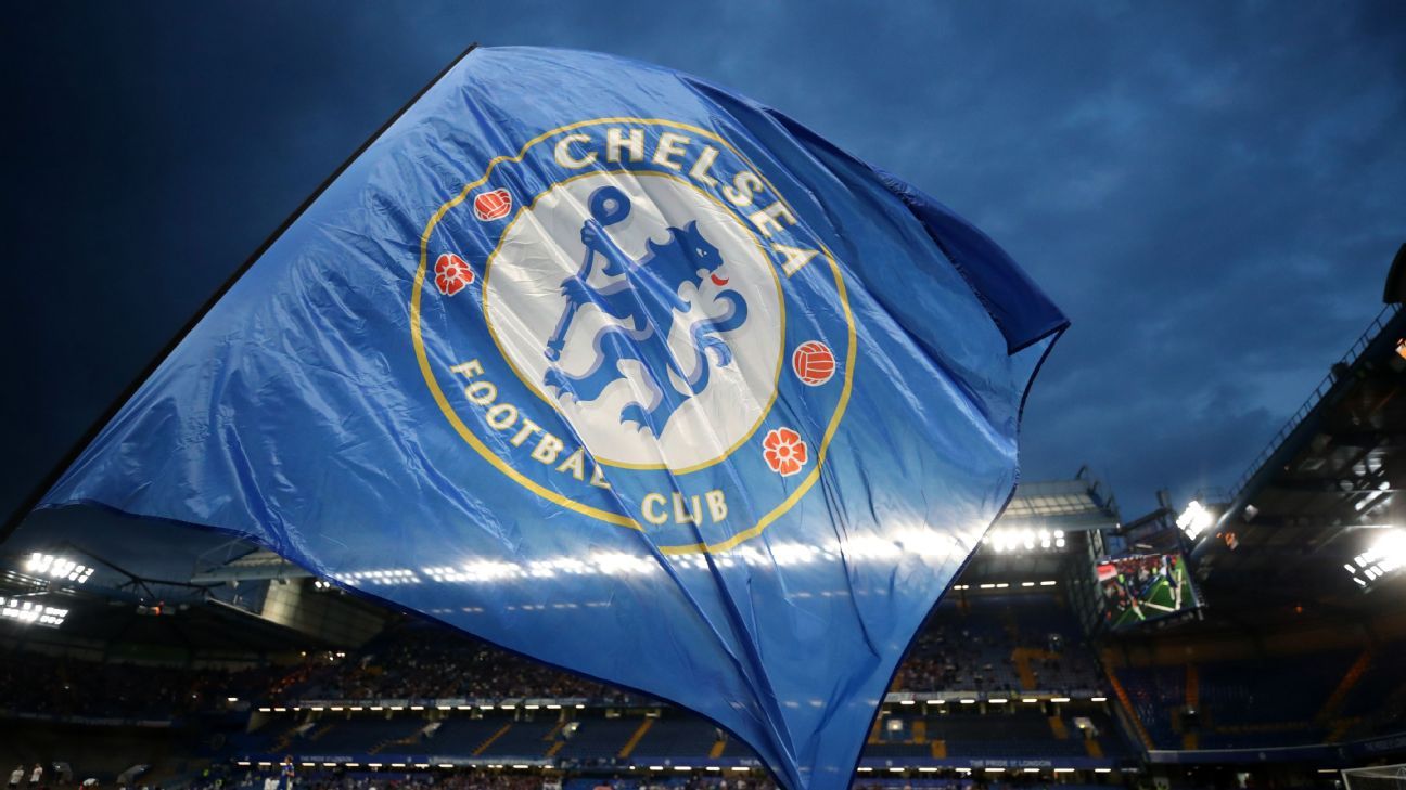 Chelsea sack business director Willoughby over ‘inappropriate messages’