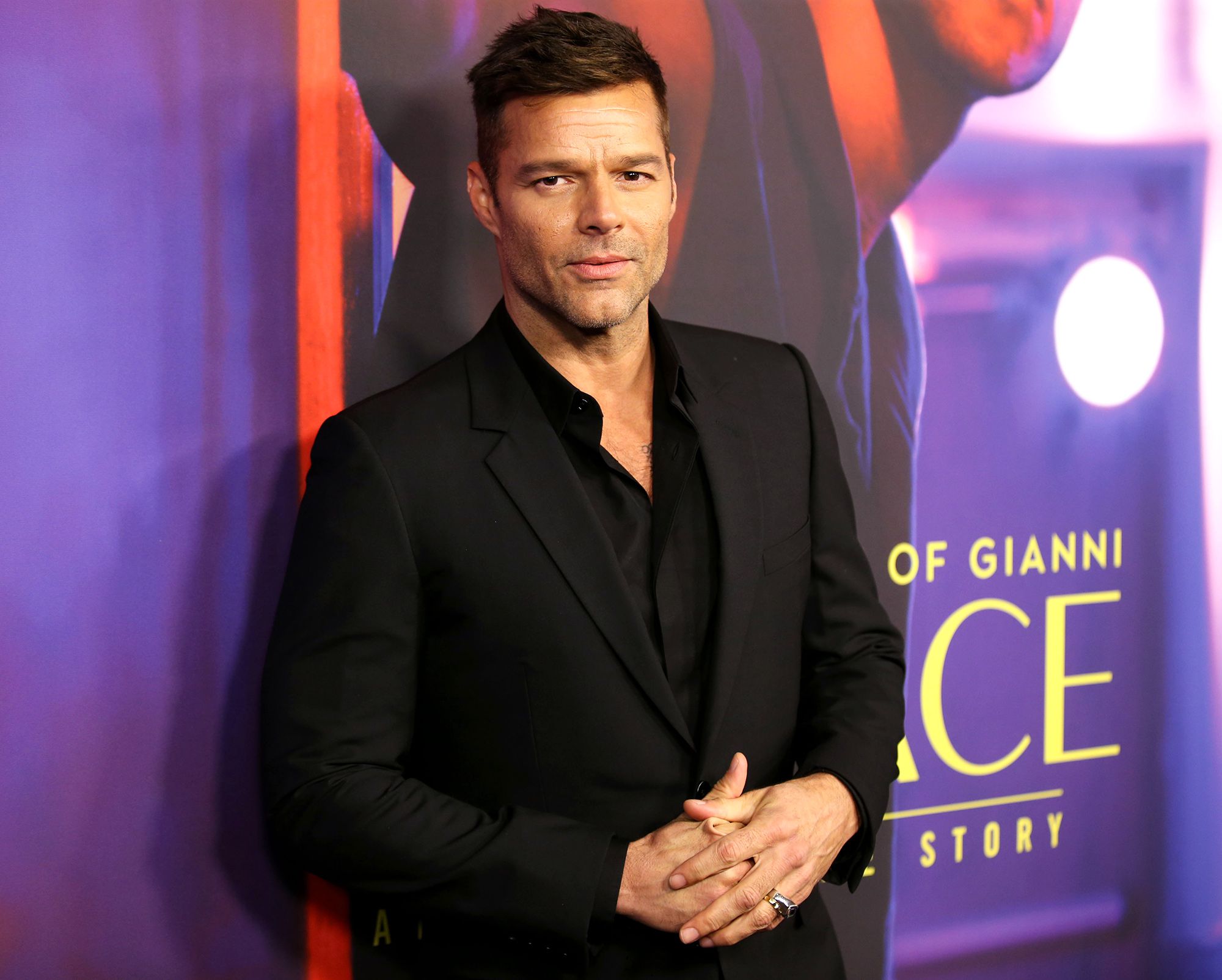 Ricky Martin Recordsdata  Million Extortion Lawsuit Towards Nephew