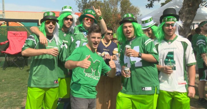 Rider Nation gear up for Blue Bombers with superstar dunk tank, ‘Fan Day’ actions