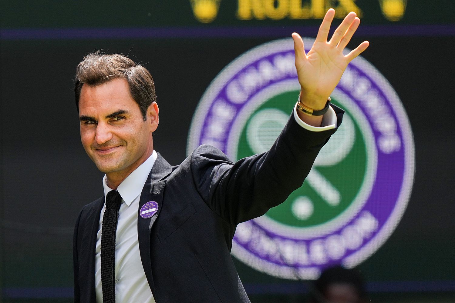 Tennis’ Roger Federer Insists He’s Retiring: ‘I Am Definitely Done’