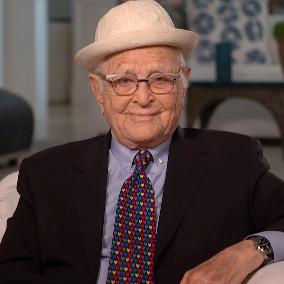 Discover Out Which Shocking Comedy Duo Norman Lear Admires