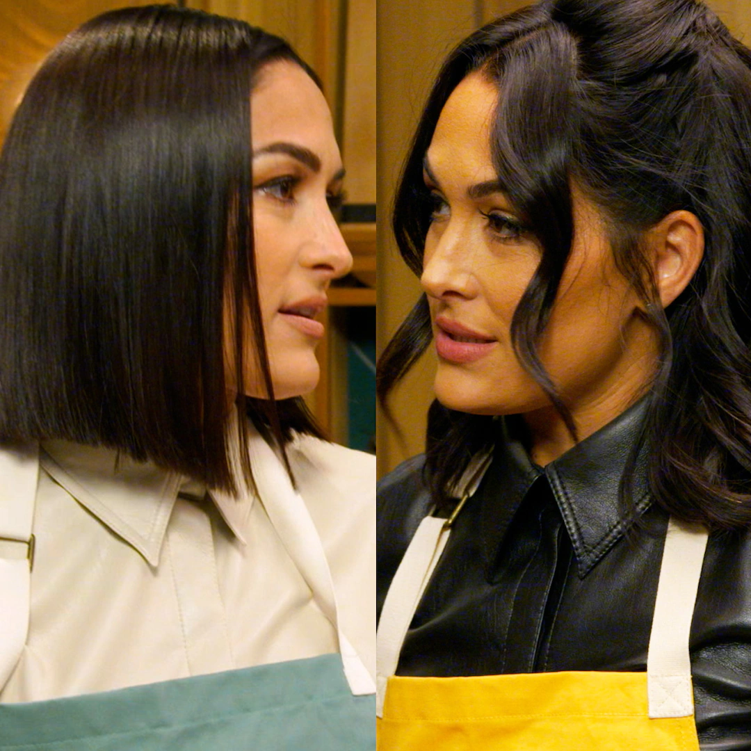 See Nikki & Brie Bella Trash Speak in Celeb Beef Sneak Peek