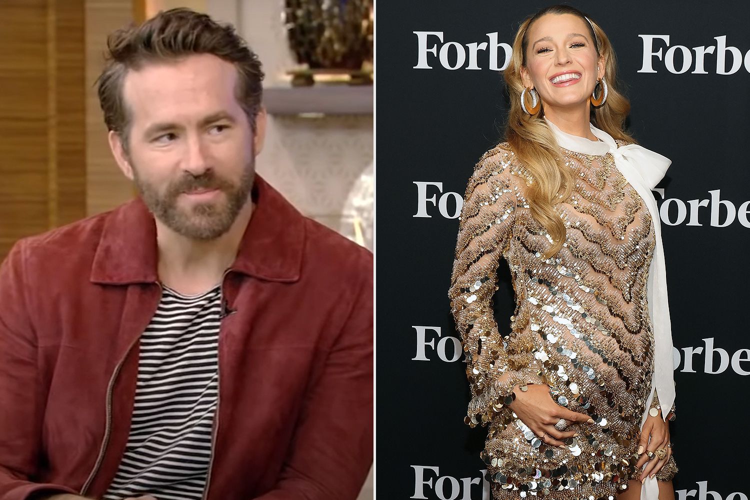 Ryan Reynolds Enjoys ‘Finest Summer season’ amid Blake Energetic’s Being pregnant Information