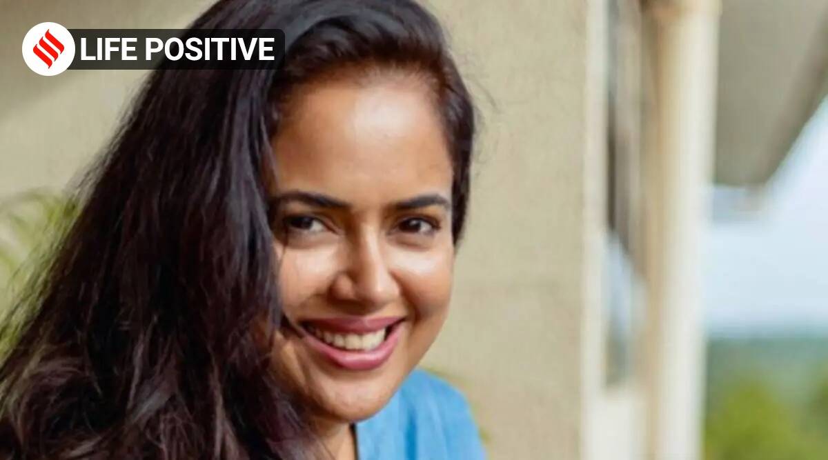 ‘You may reinvent and redefine at any age’: Sameera Reddy