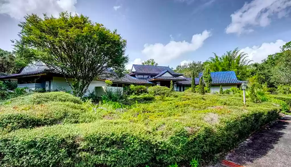 This pagoda home in DeLand is on the market now | Orlando