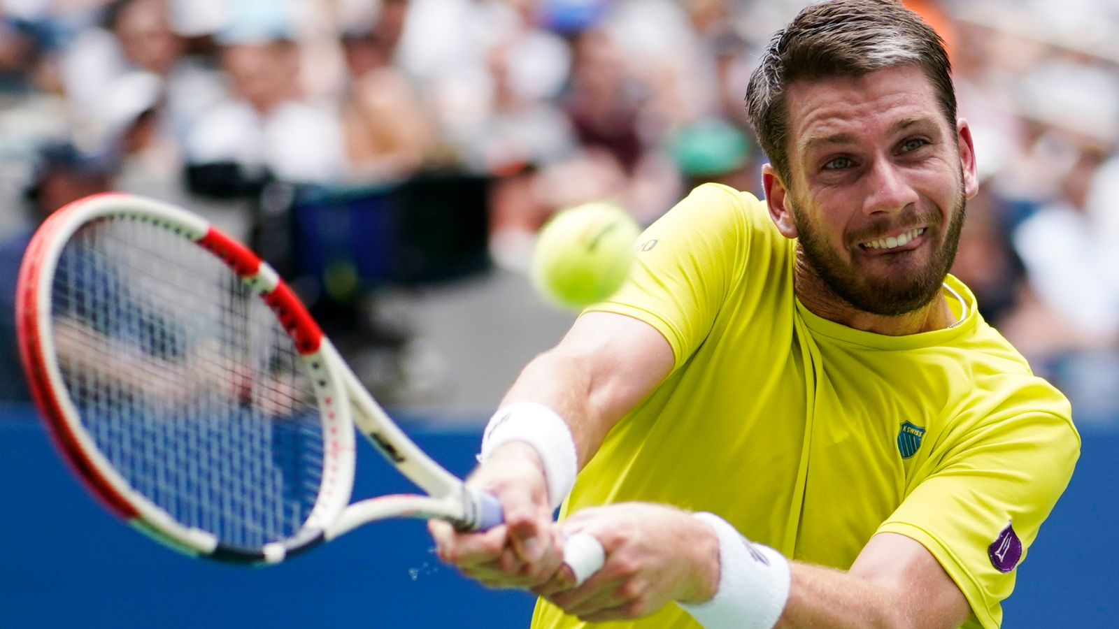 US Open: Cameron Norrie loses to Andrey Rublev in straight units in New York | Tennis Information