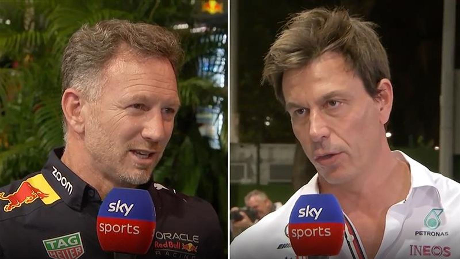 Pink Bull boss Christian Horner says staff ‘not conscious’ of any F1 funds cap breach throughout 2021 season