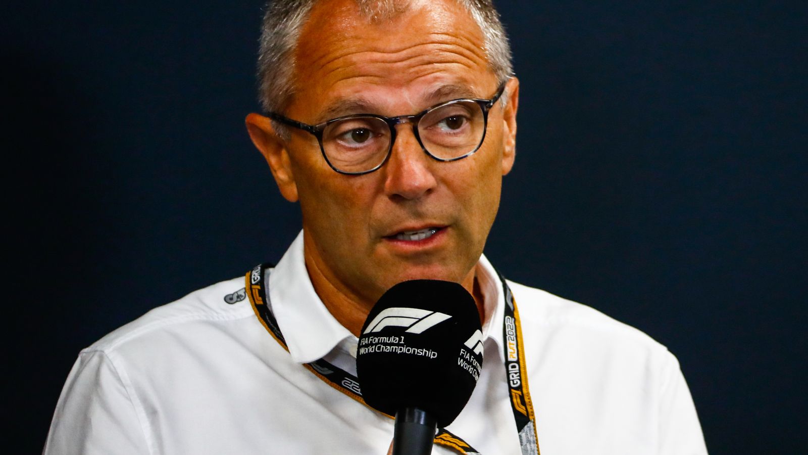 Components 1 boss Stefano Domenicali says sport would not want new groups regardless of an absence of seats for drivers