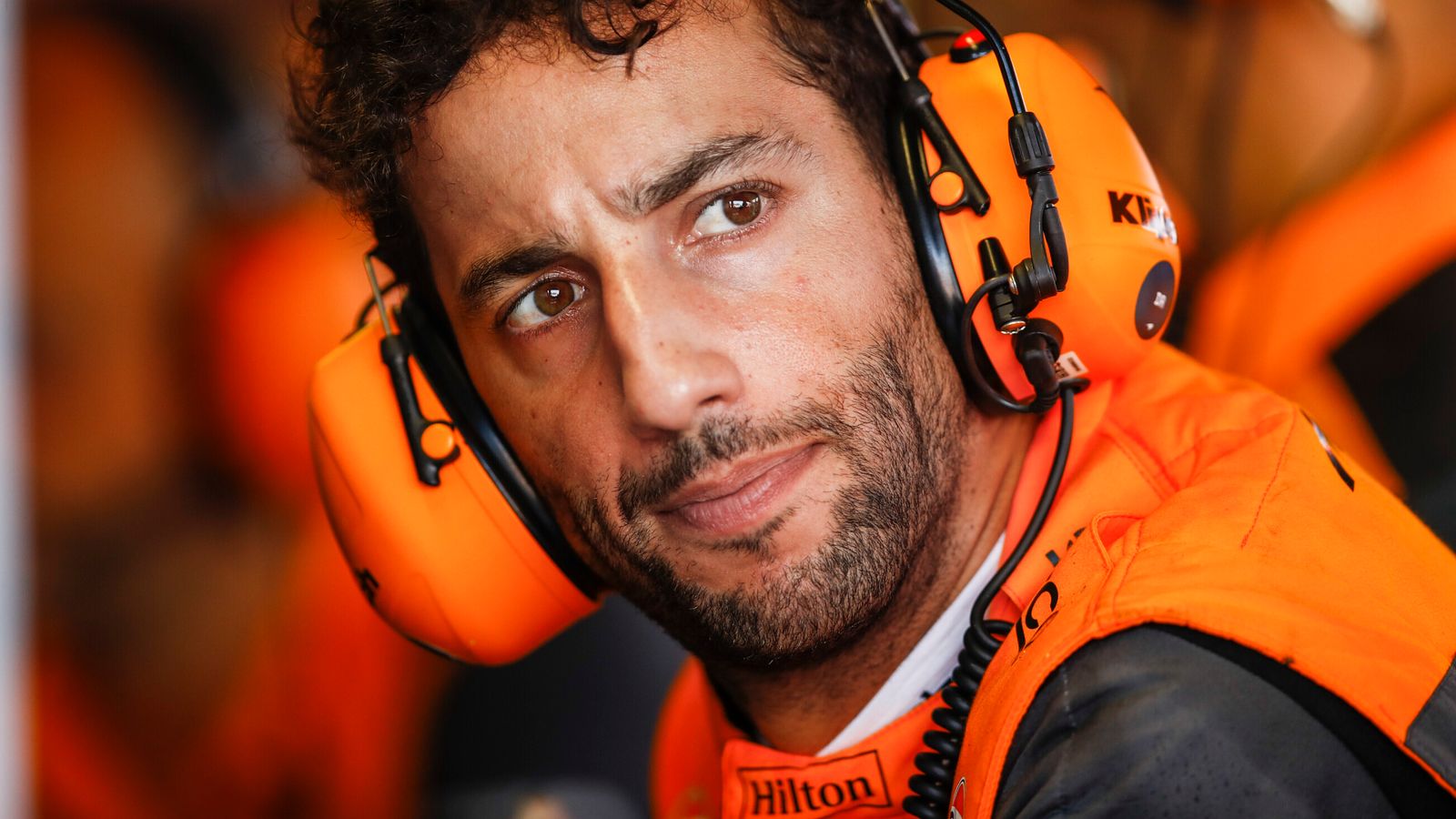 Daniel Ricciardo: McLaren driver not ‘too proud’ to take reserve role to stay in F1 in 2023