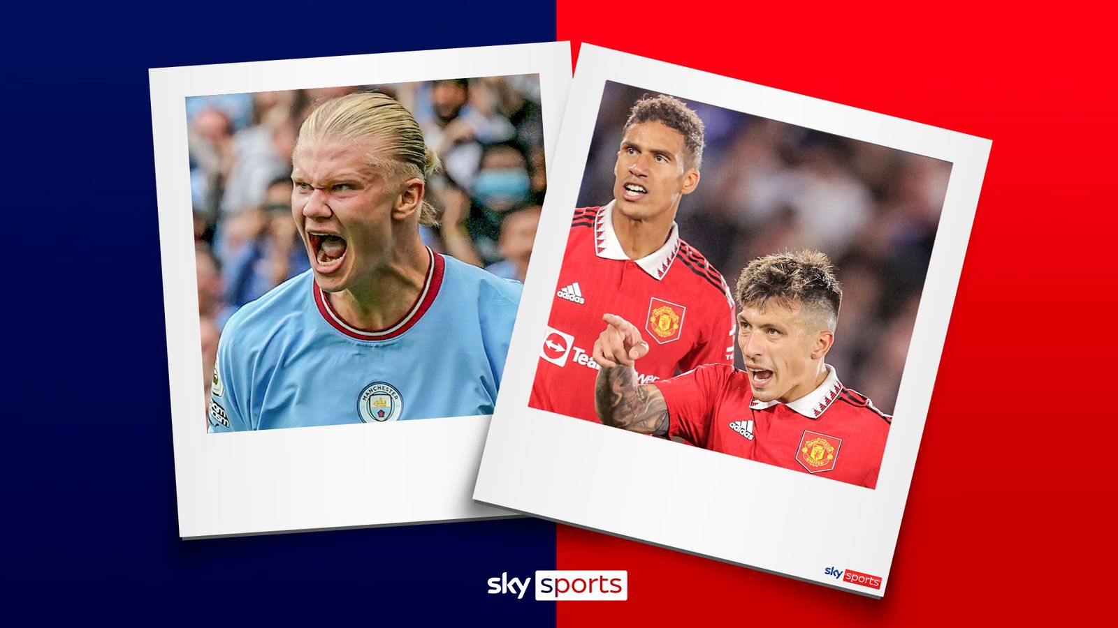 Man Metropolis vs Man Utd: Erling Haaland vs Raphael Varane and Lisandro Martinez plus different key battles | Soccer Information