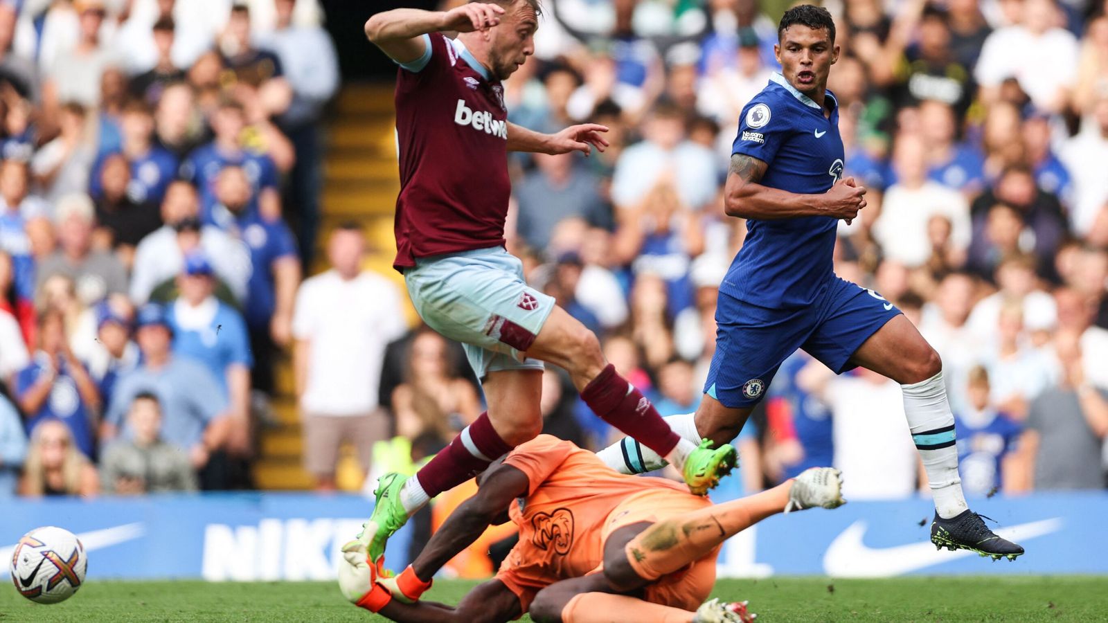 VAR: Premier League asks referees’ physique PGMOL to research controversial calls at Chelsea and Newcastle | Soccer Information