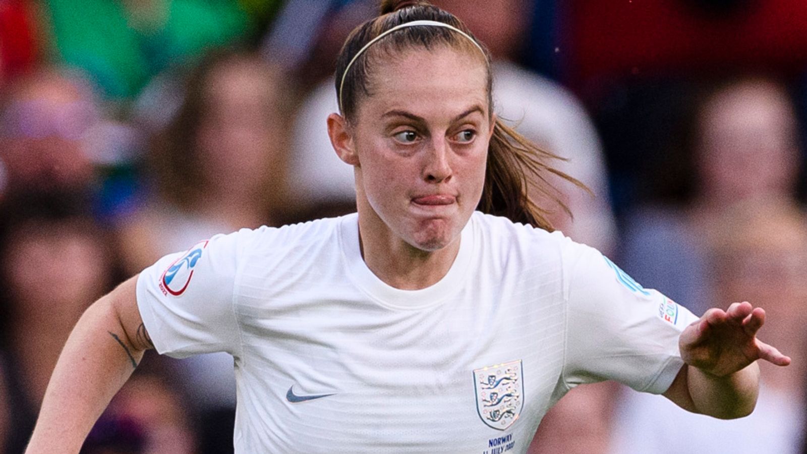 Keira Walsh: Barcelona again in talks for Man Metropolis midfielder and discussing world-record charge | Soccer Information