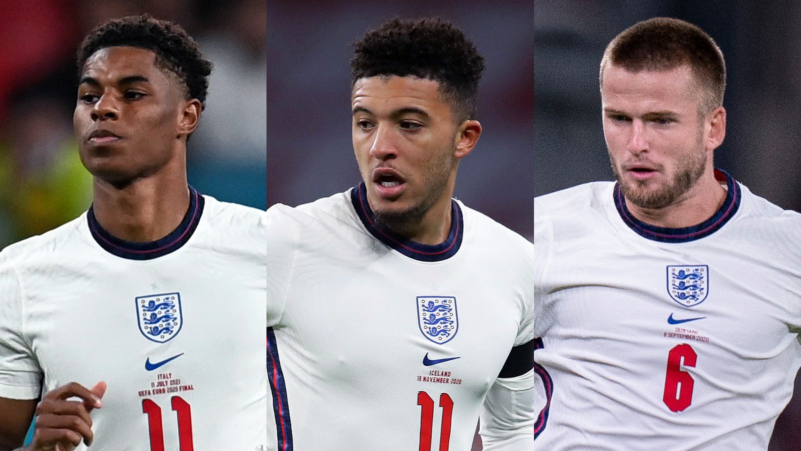 England squad: Marcus Rashford, Jadon Sancho and Eric Dier face essential second as Gareth Southgate closes on World Cup choice | Soccer Information