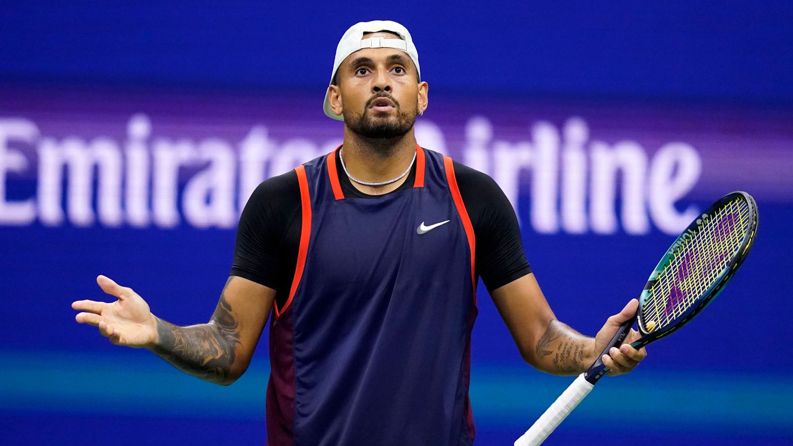 US Open: Nick Kyrgios bows out after loss to Karen Khachanov in quarter-finals | Tennis Information