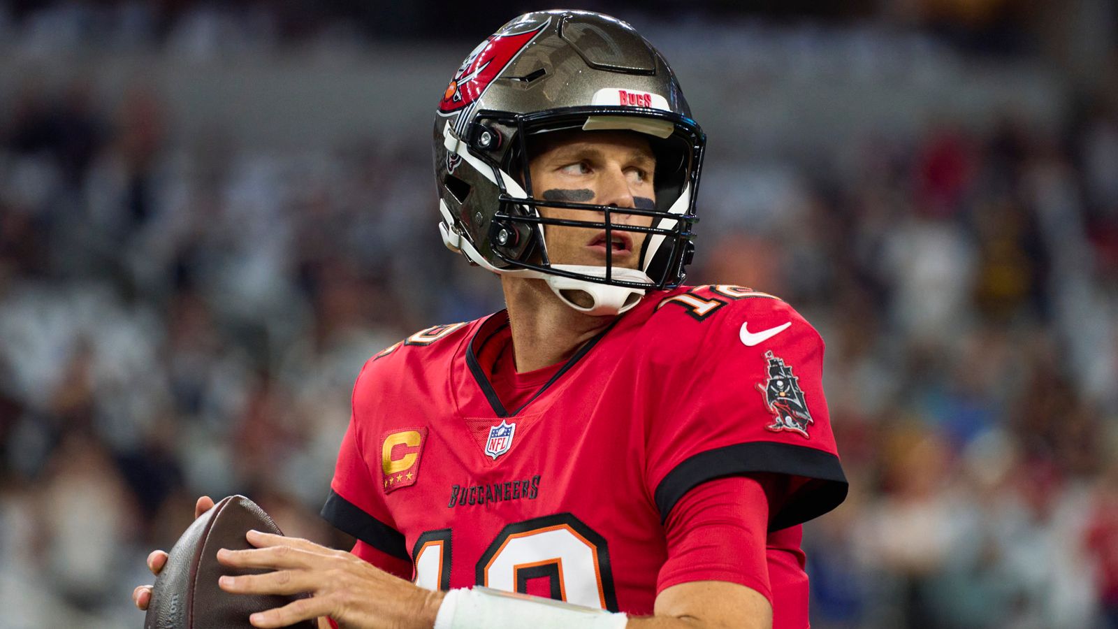 Tom Brady’s Tampa Bay Buccaneers face New Orleans Saints: NFL Week Two sport picks stay on Sky Sports activities | NFL Information