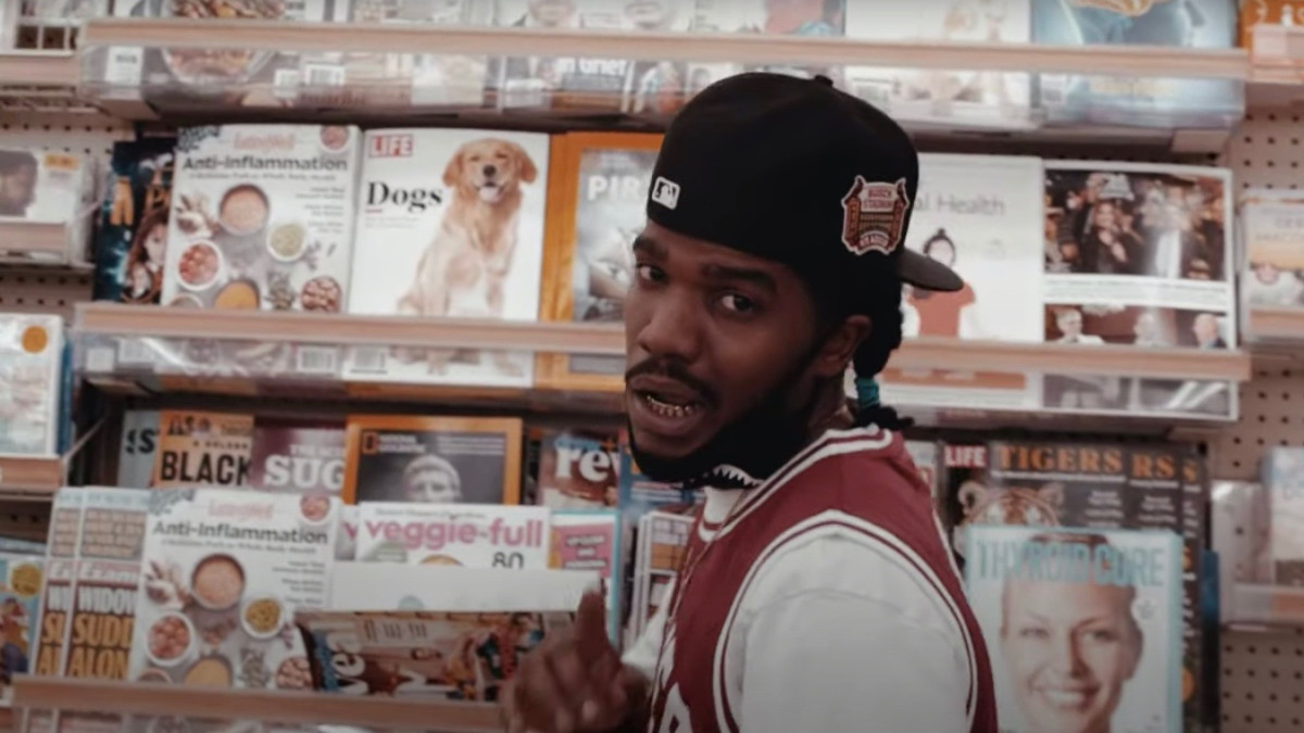 Smino Releases Music Video for His Newest Observe “24-8”