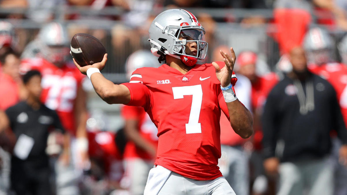 College football scores, schedule, NCAA top 25 rankings, games today: Ohio State and Michigan State in action