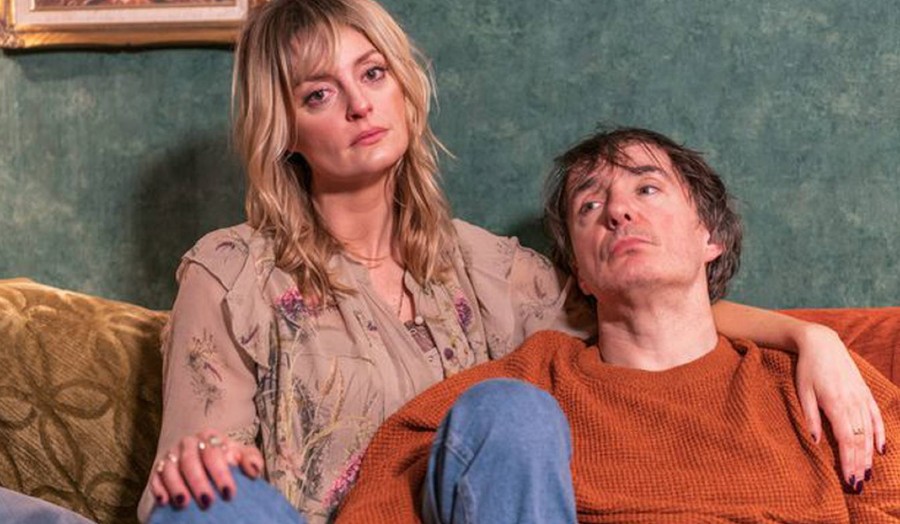 ‘Black Books’ Dylan Moran is again with new comedy ‘Caught’