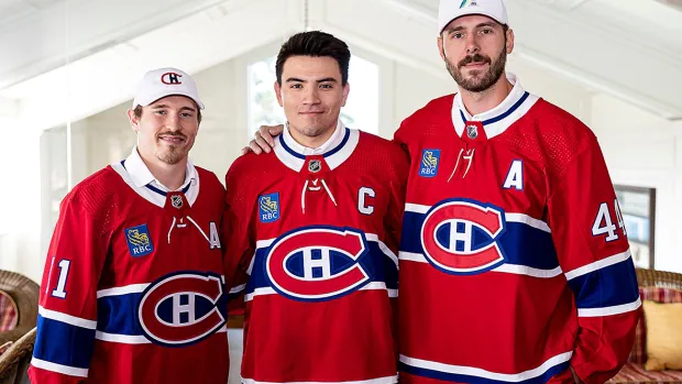 Nick Suzuki, 23, is Canadiens’ thirty first captain and youngest in membership historical past