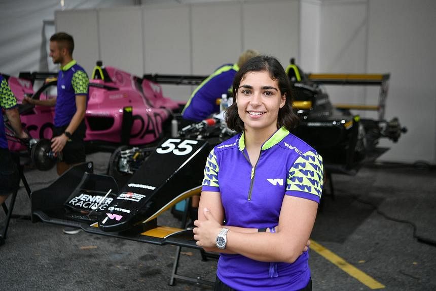 System One: Steps taken to bridge hole for ladies in motor sports activities, says W Collection champion Chadwick