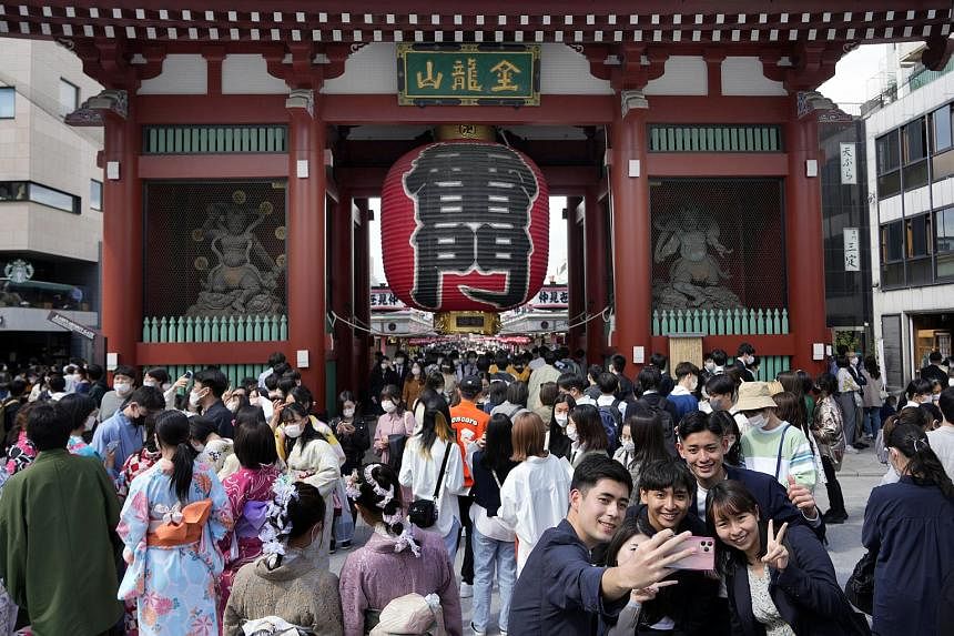 Journey corporations see surge in inquiries for journey to Japan after restrictions are eased