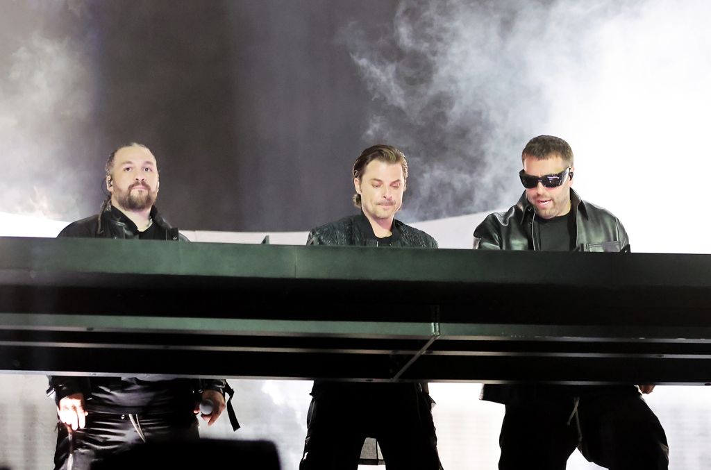 Swedish Home Mafia & Extra – Billboard