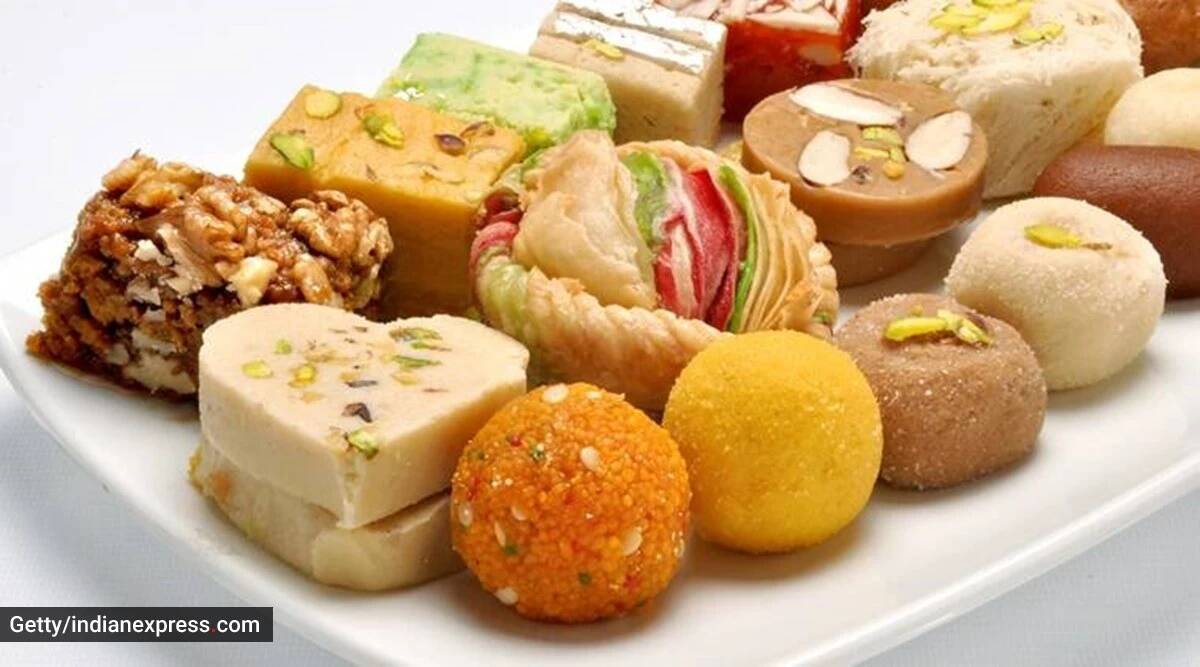 Which Navratri mithai received’t give me a abdomen an infection?