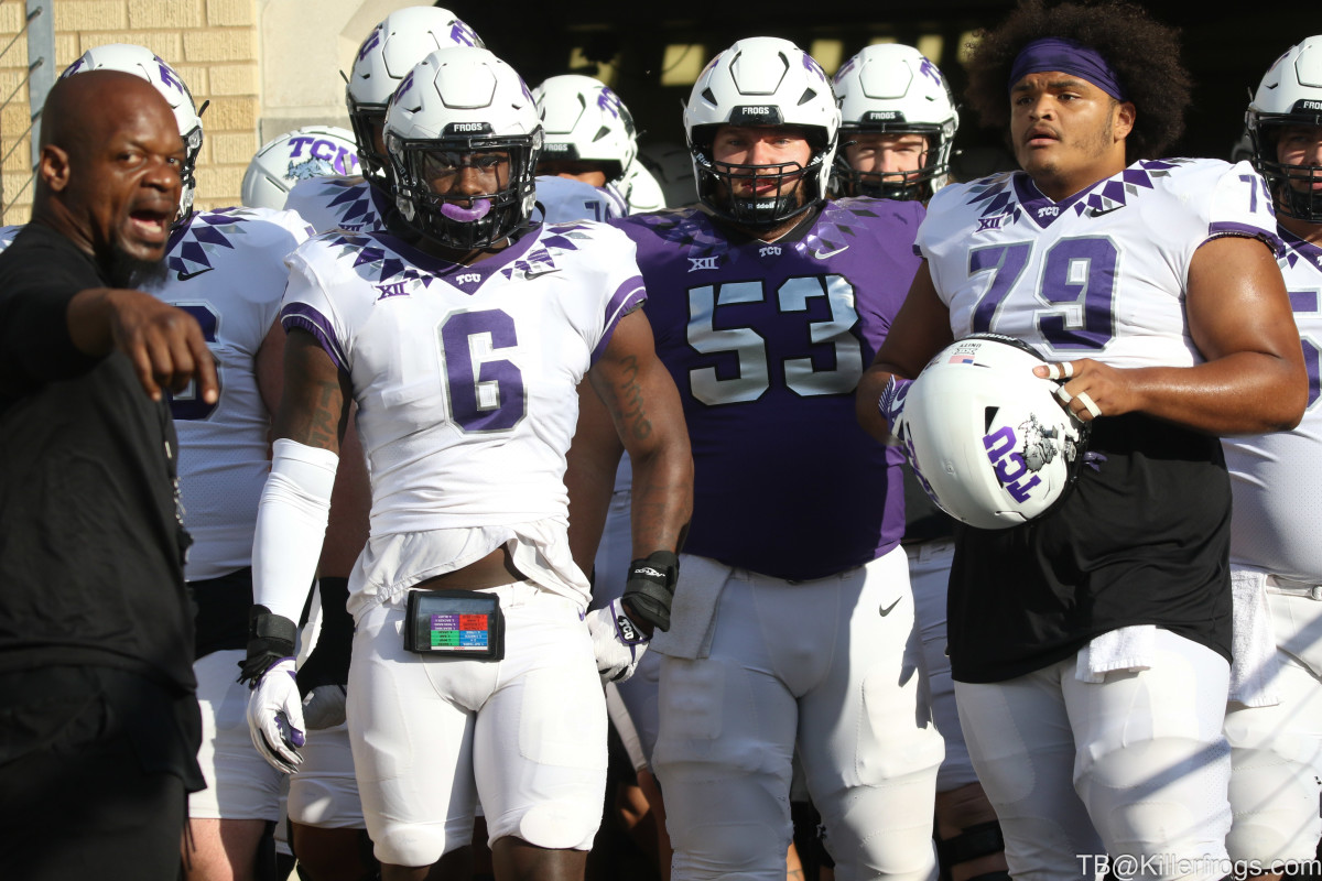 TCU Soccer: Extra Depth, Perception Desired From “Carter Boys” Present