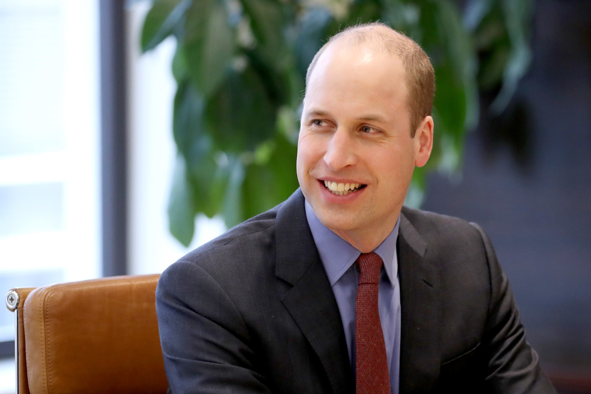 Prince William Consoles Fans Worried About Queen Elizabeth’s Corgis