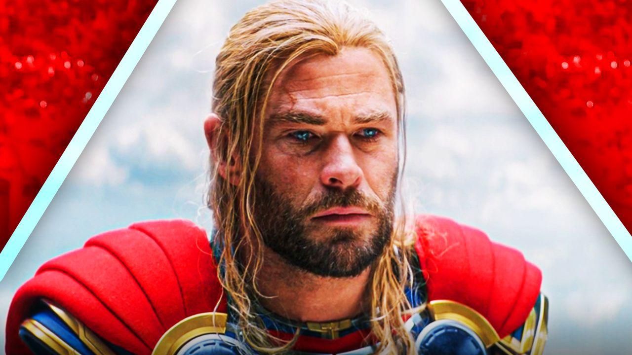 Chris Hemsworth Casts Doubt on His Thor Film Future