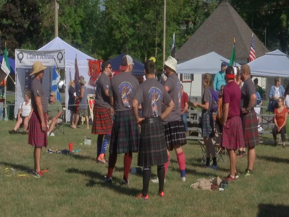 Scottish Video games return to Altamont Fairgrounds