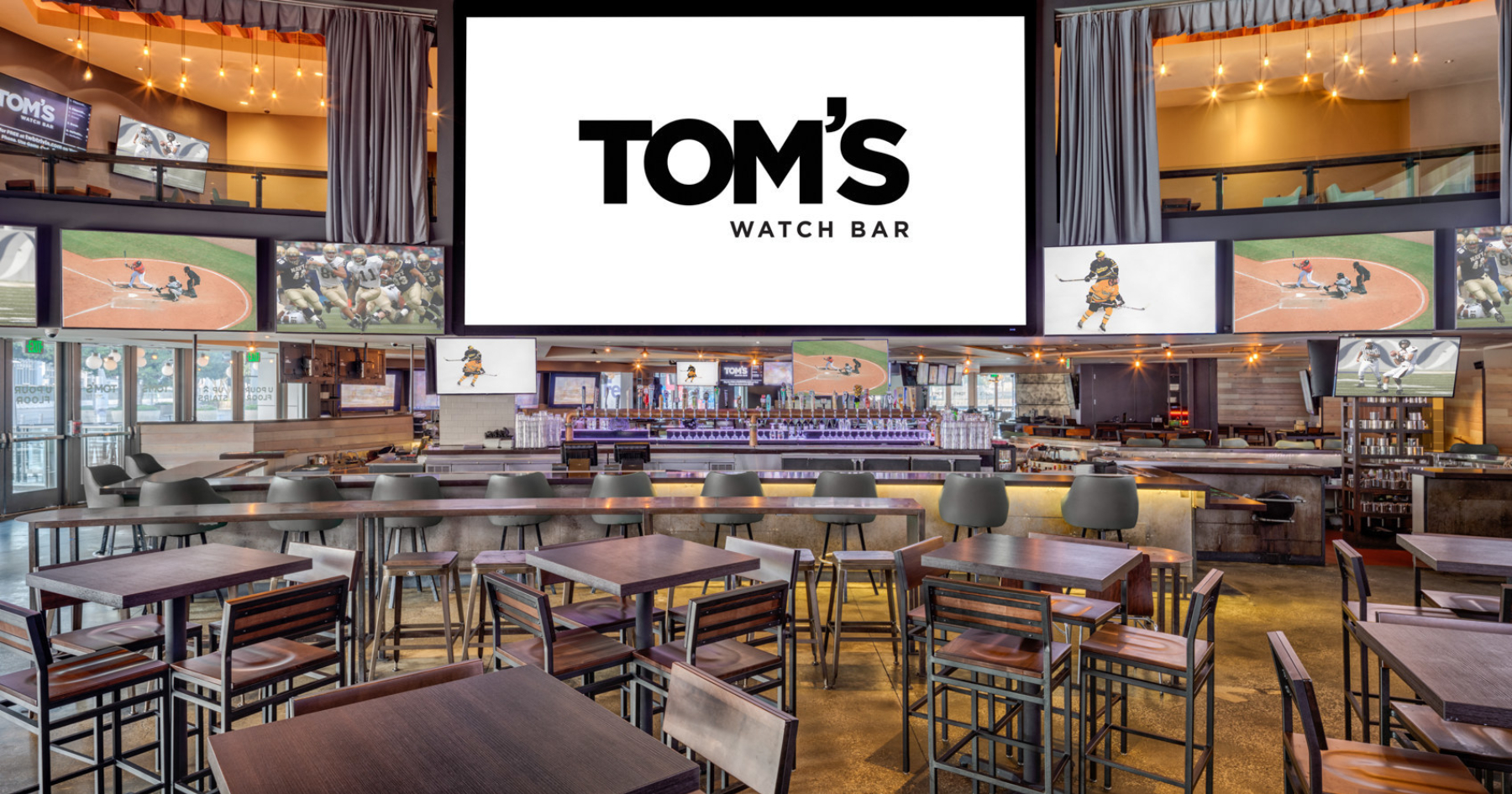 Tom’s Watch Bar raises M to open extra ‘tremendous sports activities bars’