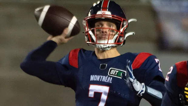 Harris, Lewis lead Alouettes to comeback win over Tiger-Cats