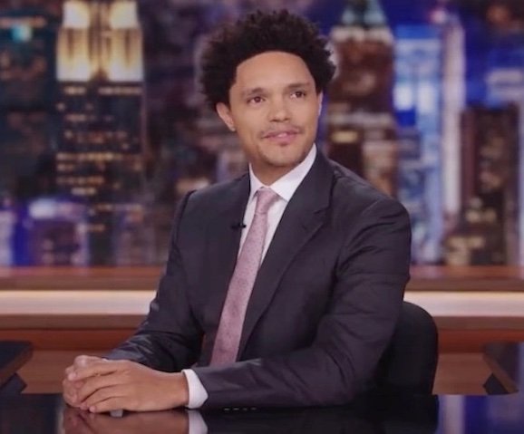 Trevor Noah Announces Departure from The Daily Show