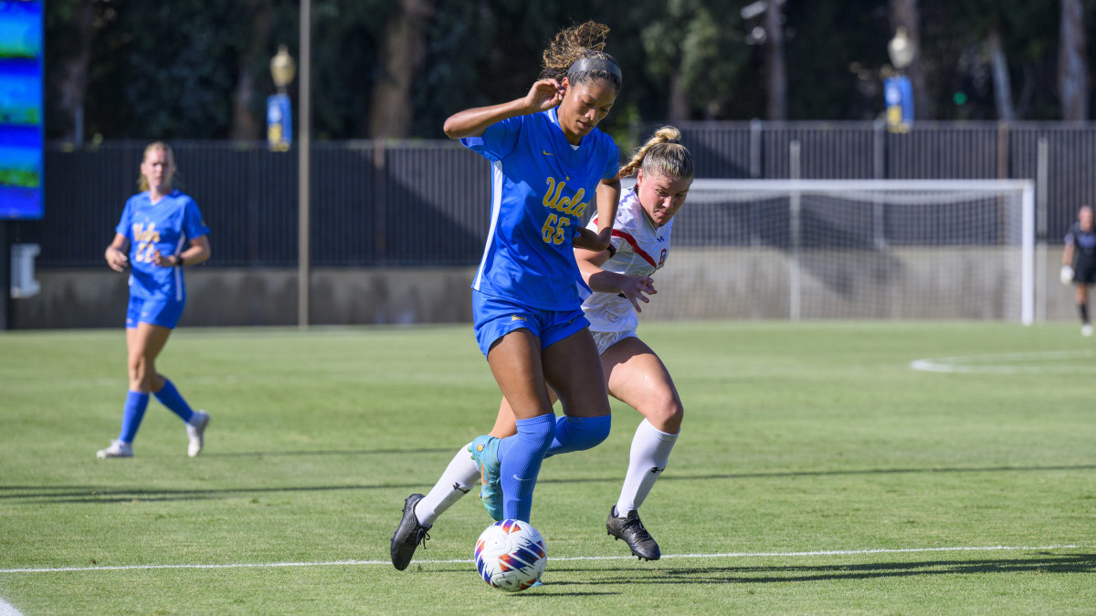 UCLA Ladies’s Soccer Takes Down Duke in Heated High-3 Showdown