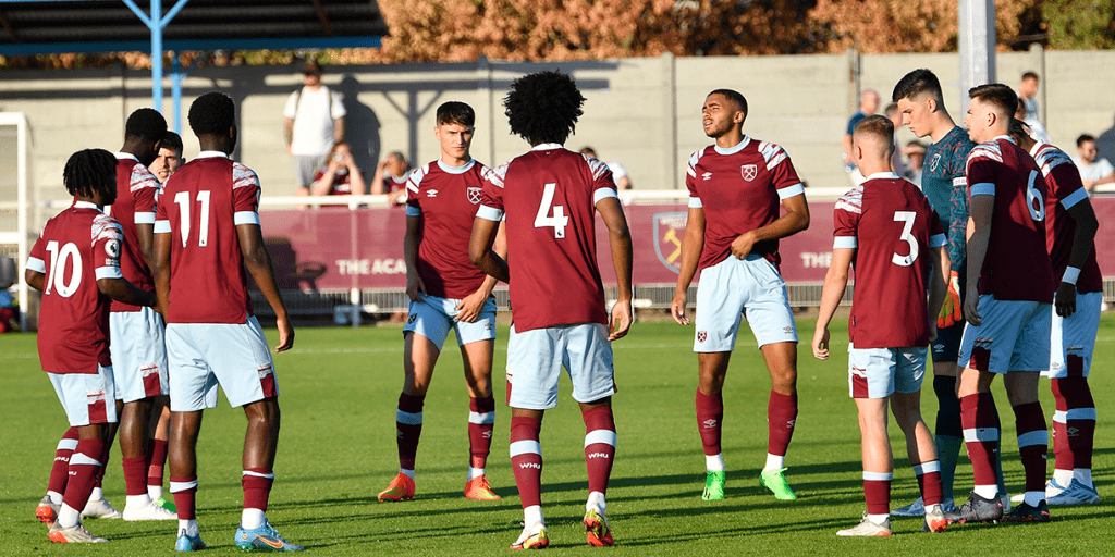 West Ham United U21s’ dwelling fixture with Tottenham Hotspur rearranged| West Ham United F.C.