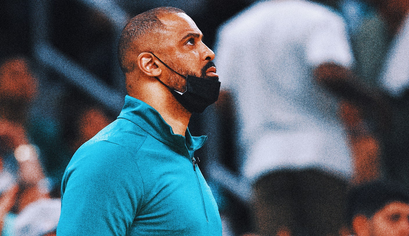 Celtics coach Ime Udoka suspended for 2022-23 season