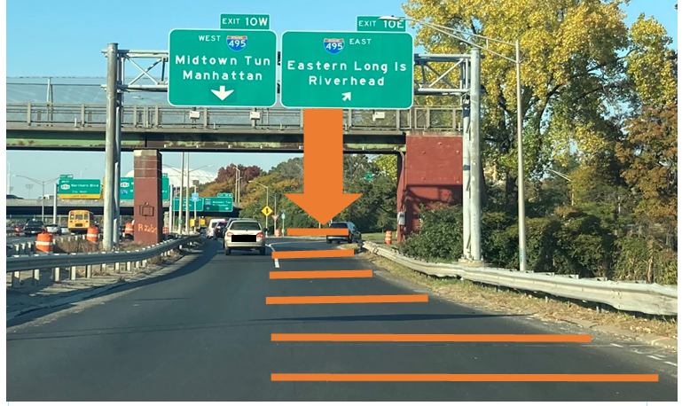 DOT declares closure of Exit 10E ramp from westbound Grand Central Parkway to eastbound LIE in Queens – QNS.com